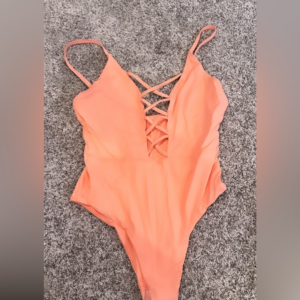 Dippin Daisy’s One Piece Swimsuit